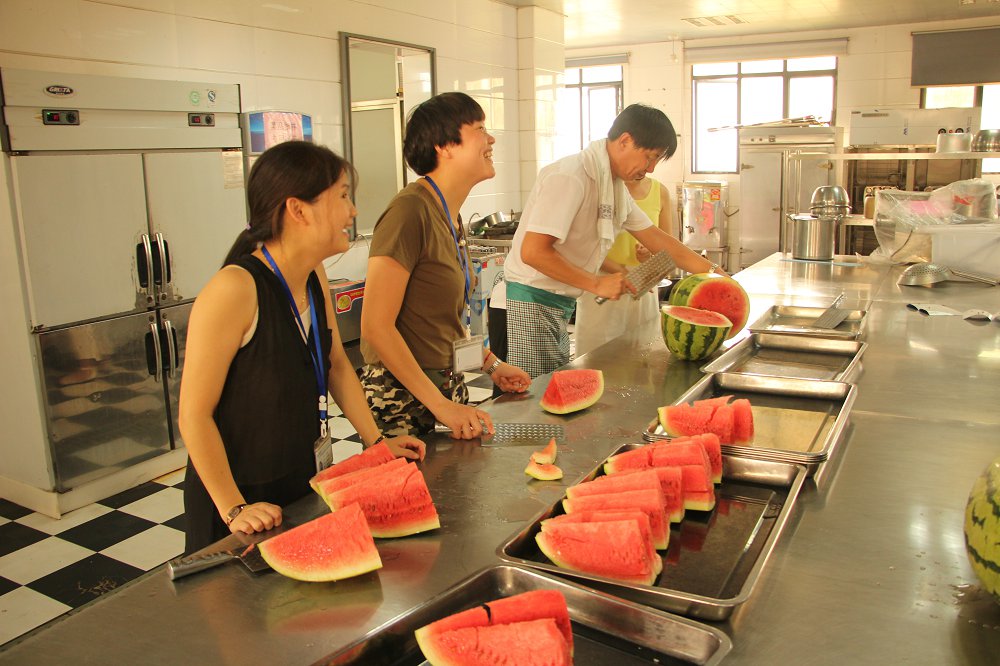 wgtechjx power to carry out the 2016 Watermelon Contest